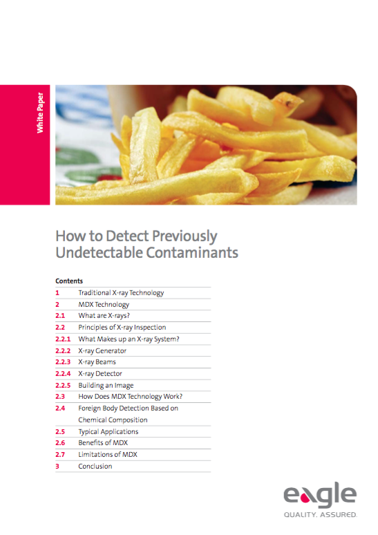 How to Detect Previously Undetectable Foreign Bodies